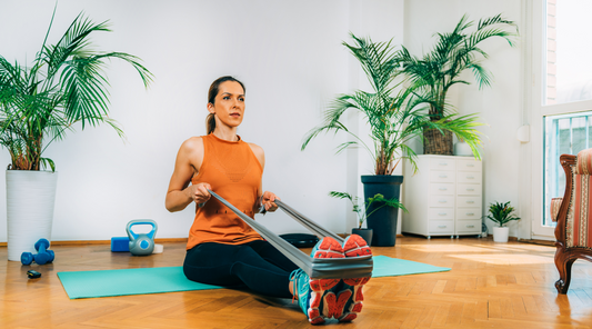 Using Resistance Bands for Strength Training