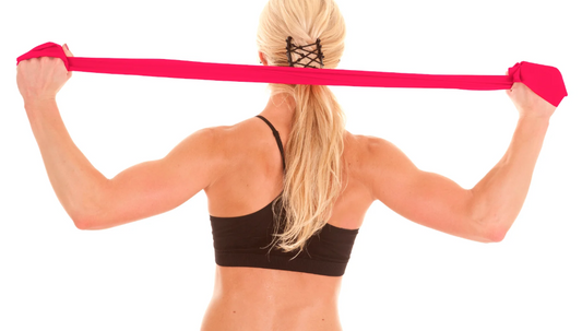 Challenge Your Muscles with Extra Heavy Resistance Bands!