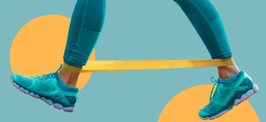 Achieve Your Fitness Goals with Super Exercise Band's Extra Heavy Resistance Bands