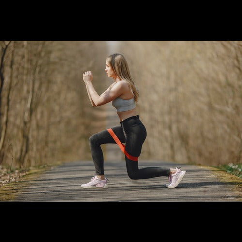 How to Use Stretch Band Handles for a Better Workout?