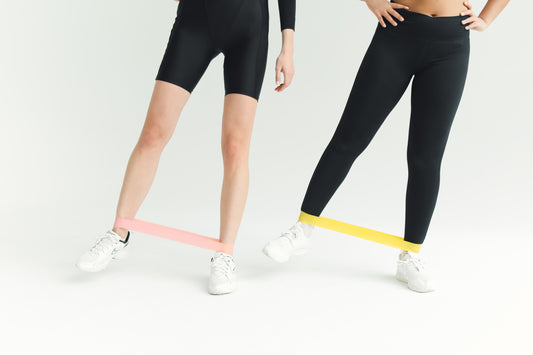 Resistance Bands With Door Anchor: Benefits for Exercises