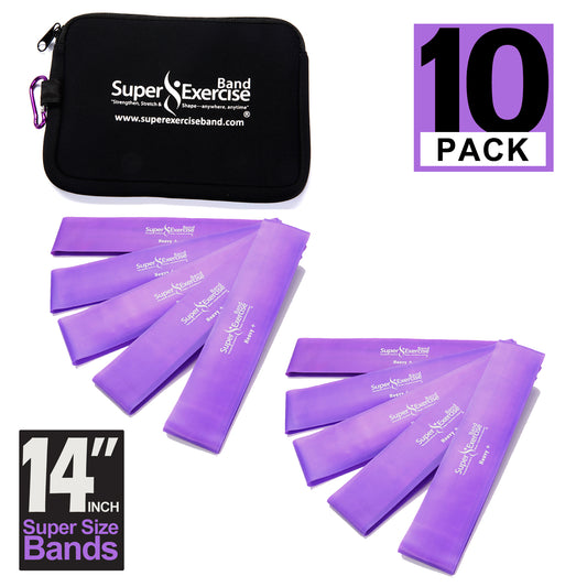 Resistance Bands - Super Exercise Band