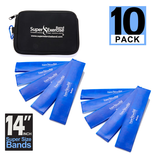 Resistance Bands - Super Exercise Band