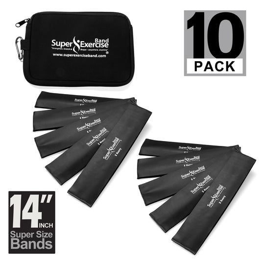 Resistance Bands - Super Exercise Band