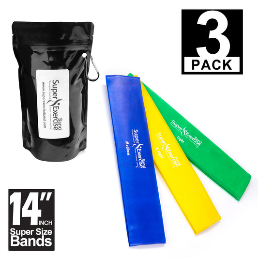 Resistance Bands - Super Exercise Band