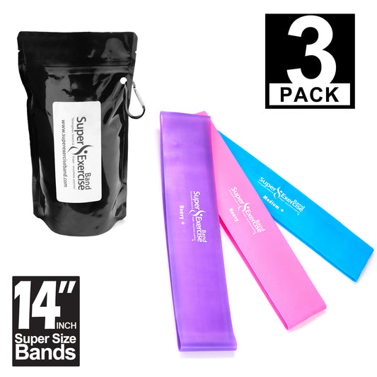 Resistance Bands - Super Exercise Band
