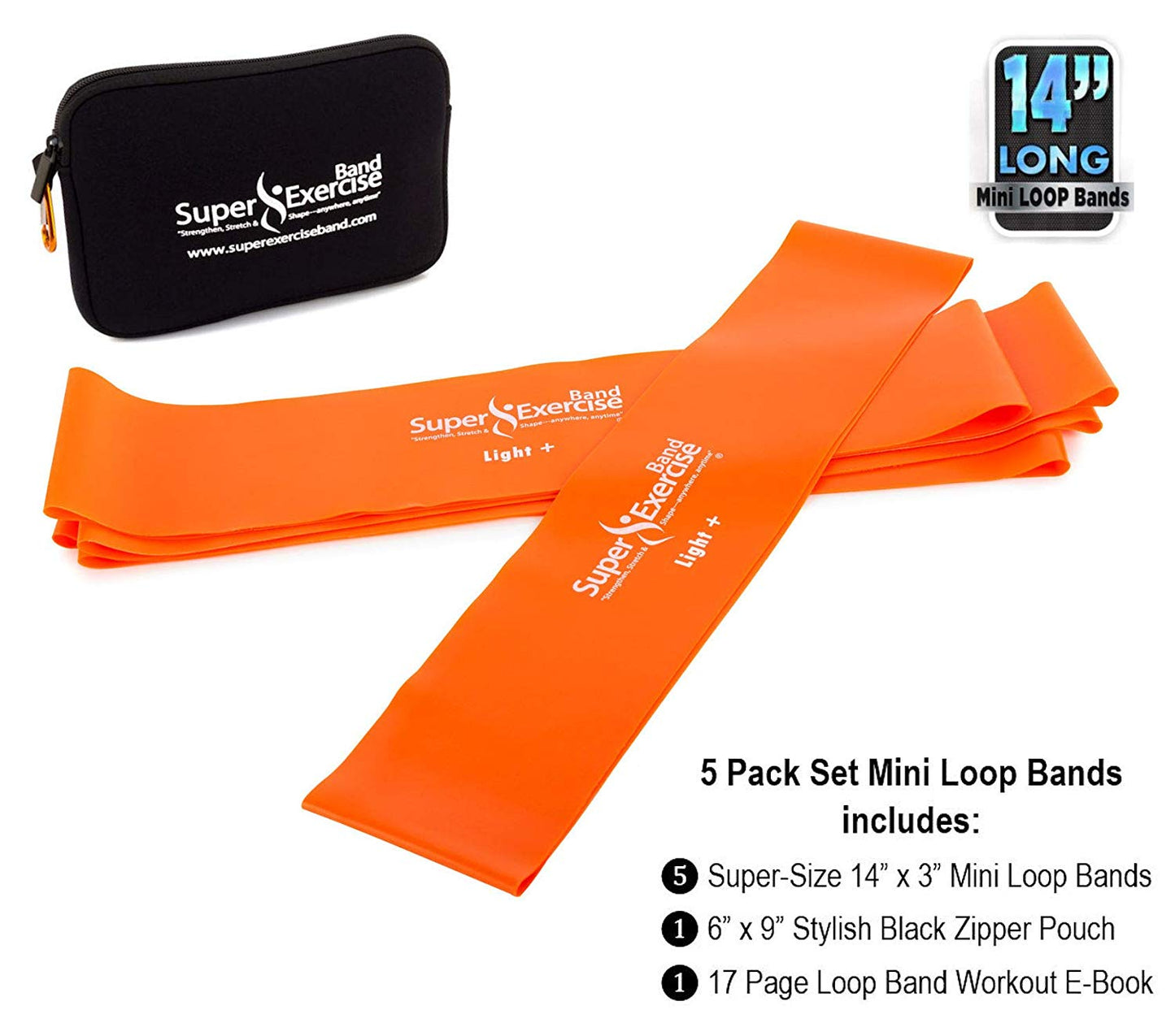 Resistance Bands - Super Exercise Band