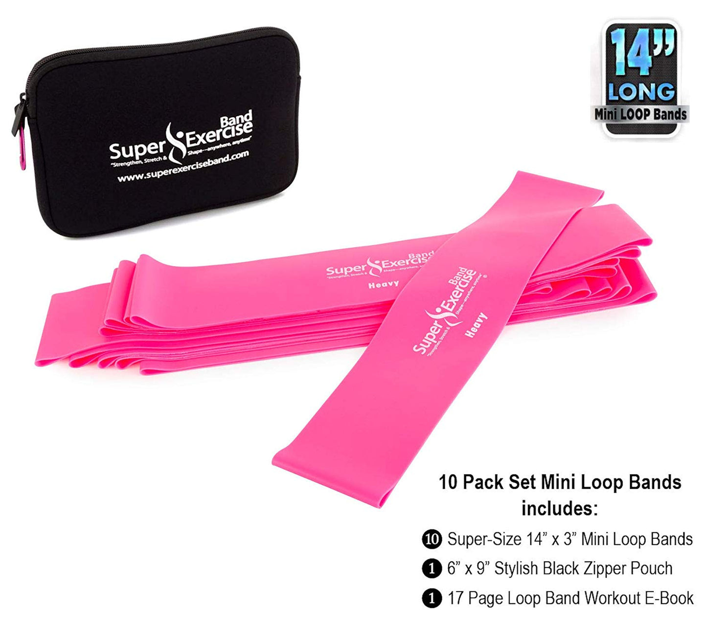 Resistance Bands - Super Exercise Band