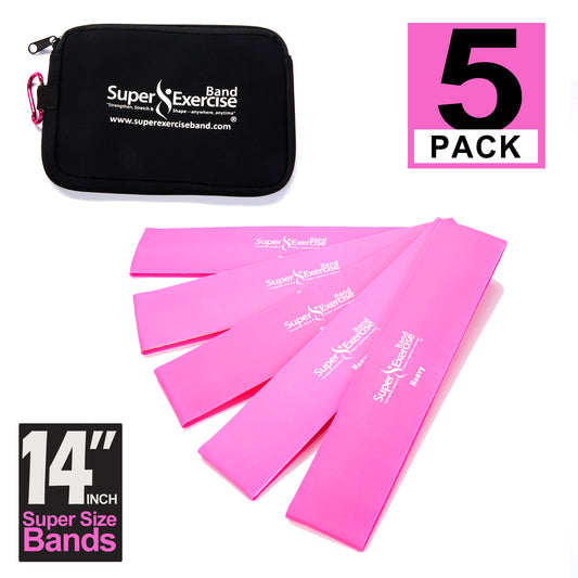 Resistance Bands - Super Exercise Band