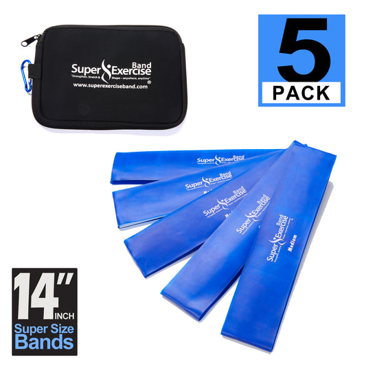 Resistance Bands - Super Exercise Band
