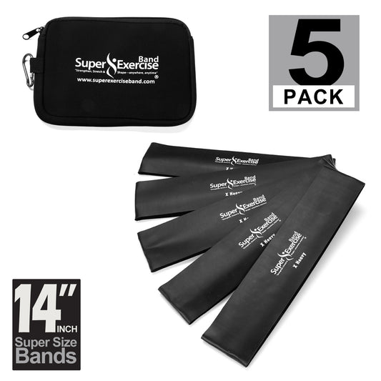Resistance Bands - Super Exercise Band