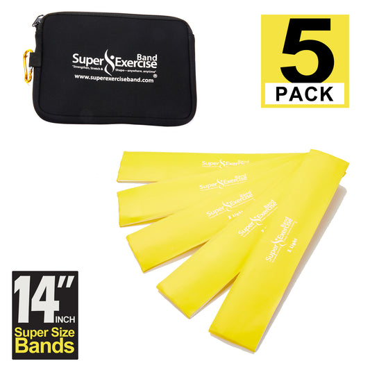 Resistance Bands - Super Exercise Band