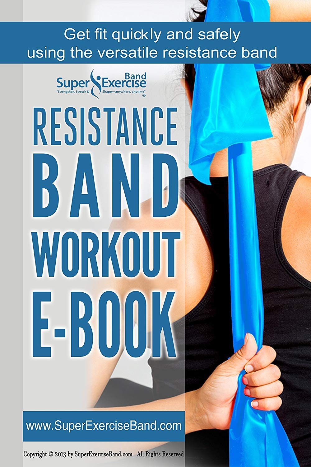 Resistance Bands - Super Exercise Band