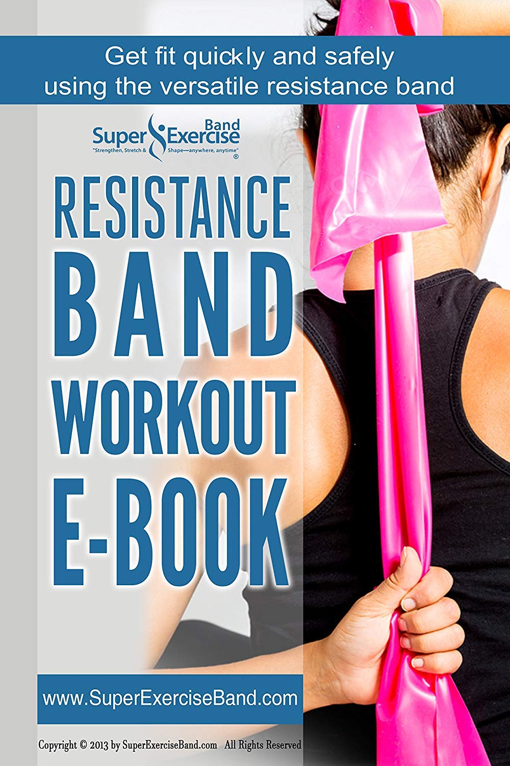 Resistance Bands - Super Exercise Band