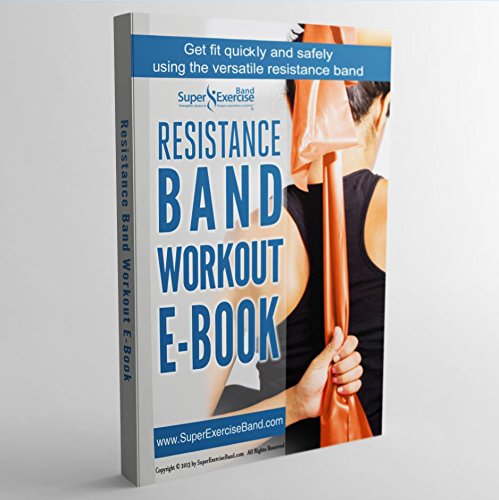 Resistance Bands - Super Exercise Band