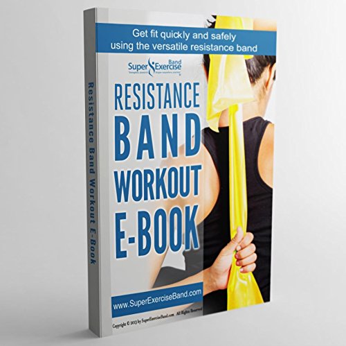 Resistance Bands - Super Exercise Band