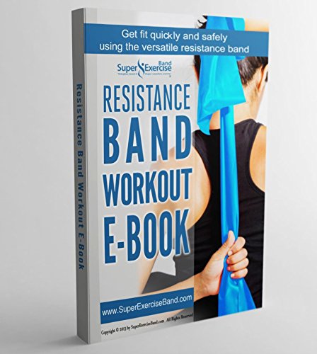 Resistance Bands - Super Exercise Band