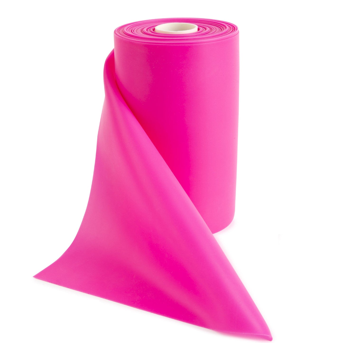 Resistance Band Material Bulk Rolls. 8, 16, 24 yards.