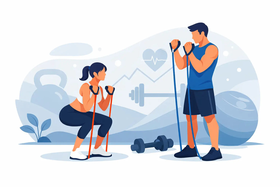 Resistance Band Strength Training Guide