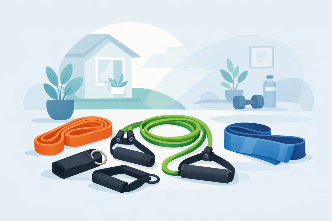 Top Rehab Bands for Home That Fit Your Recovery