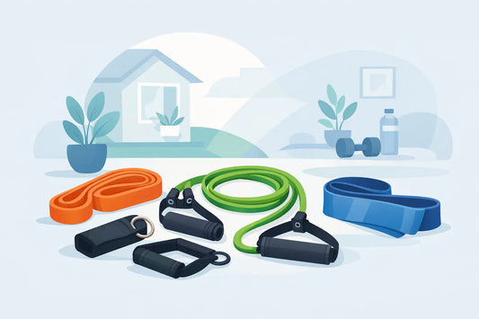Top Rehab Bands for Home That Fit Your Recovery
