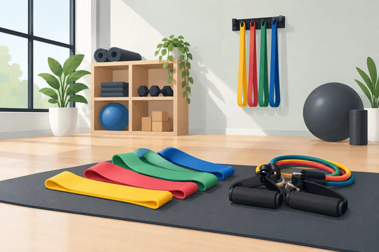 Resistance Bands for Small Studios That Work