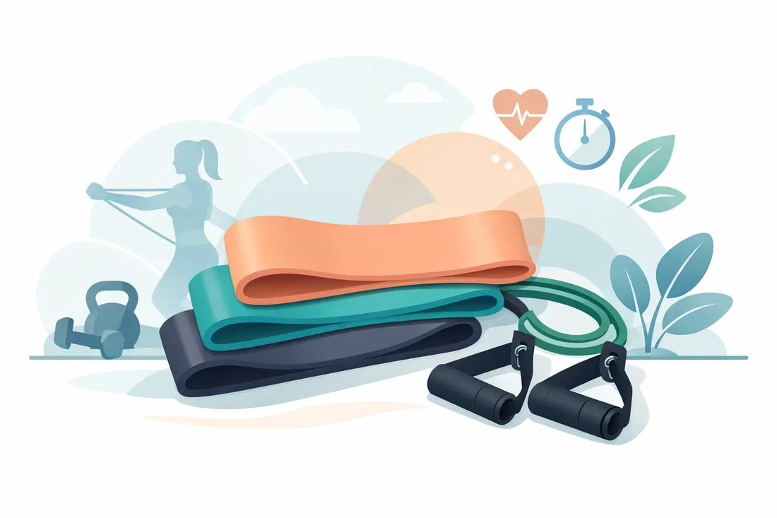 Latex Free Resistance Bands That Work