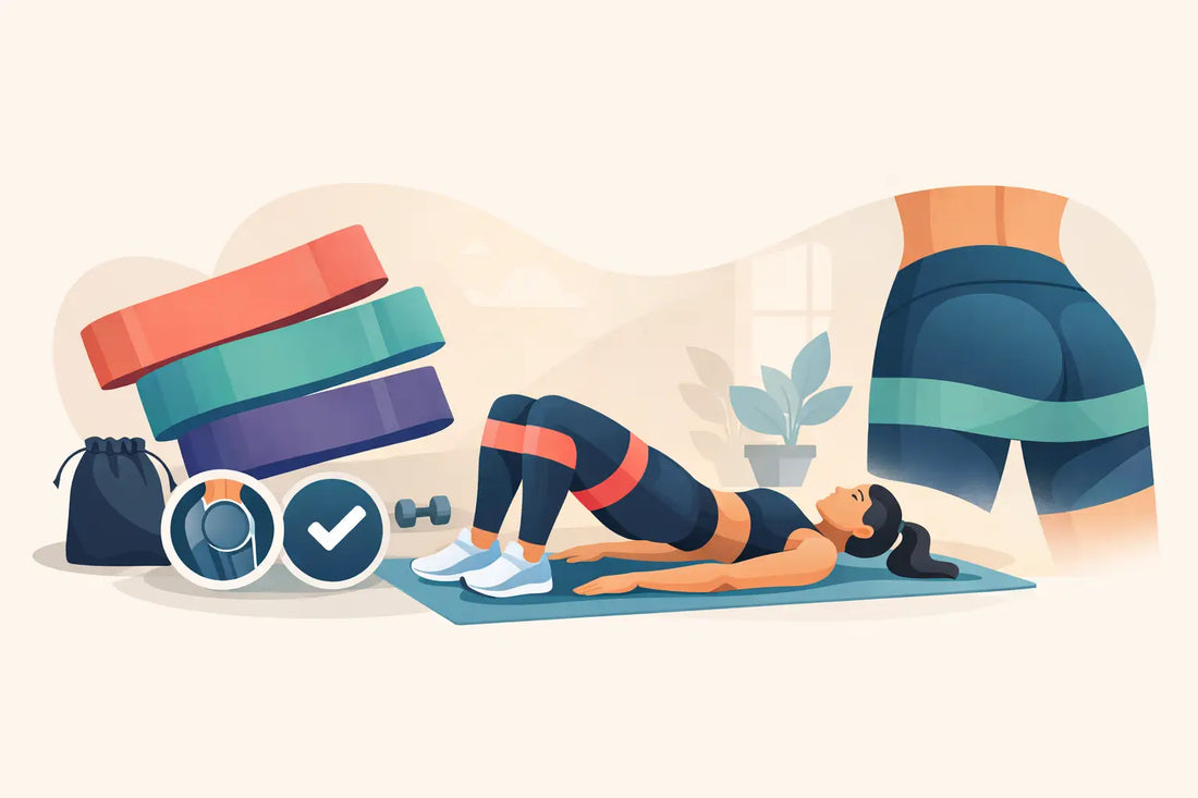 Best Bands for Glute Activation