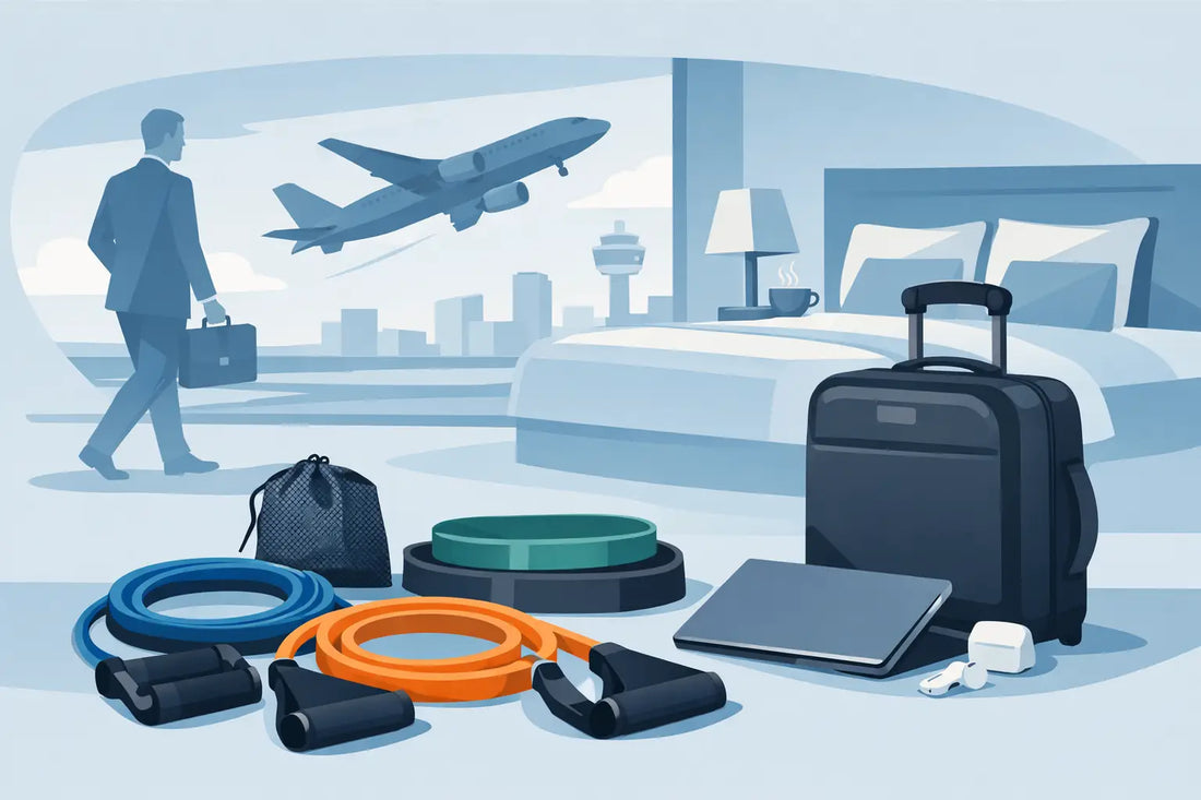 Best Resistance Bands for Business Travel