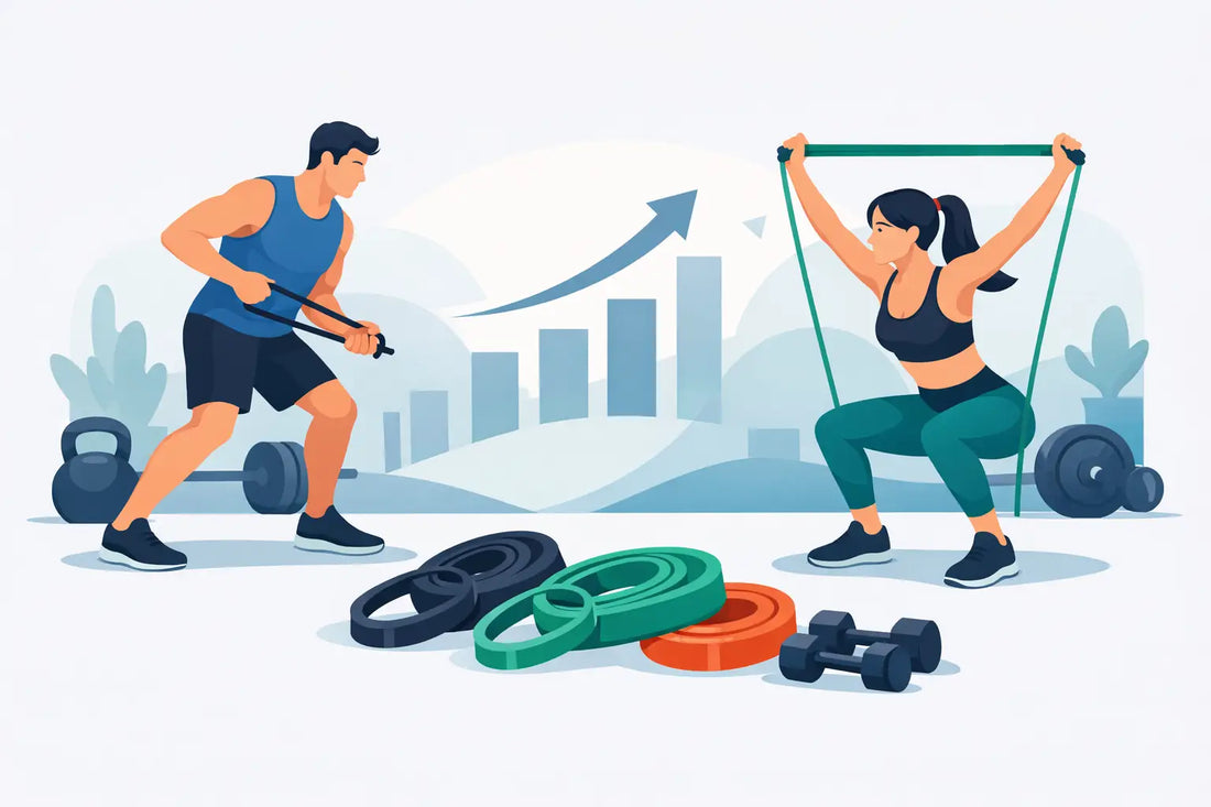 Are Resistance Bands Good for Strength Training?