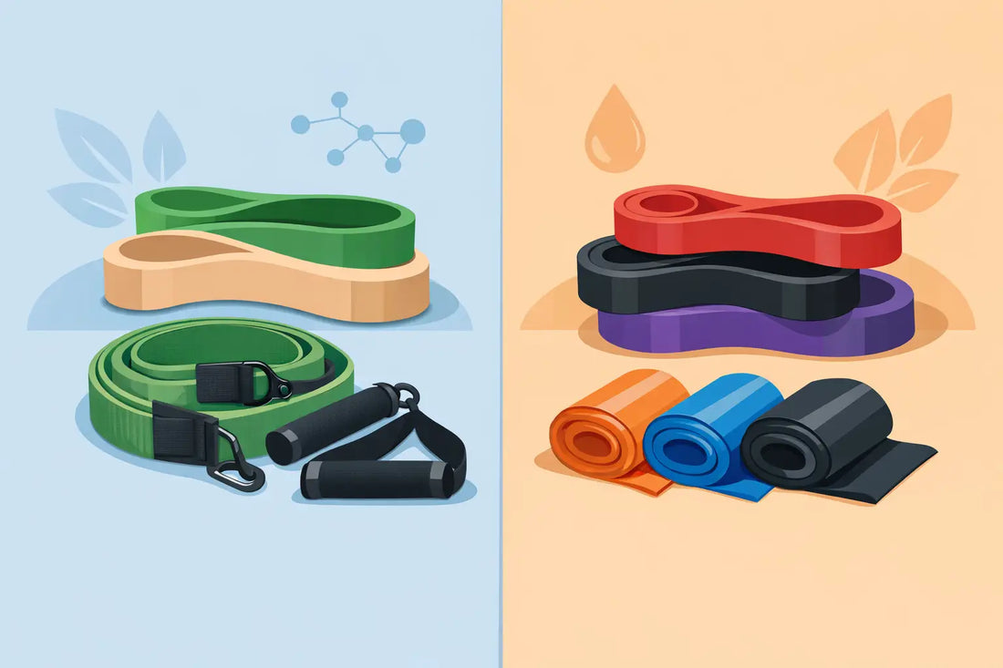 Latex Free vs Latex Bands: What to Choose