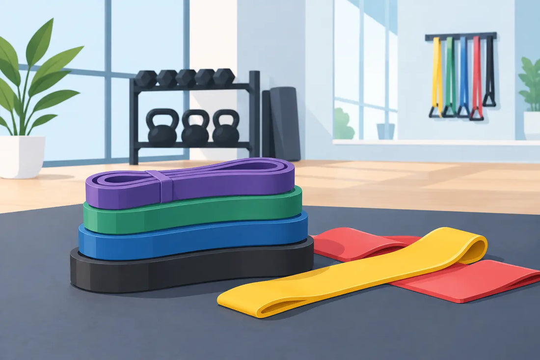 A Guide for Fitness Studio Bands That Last