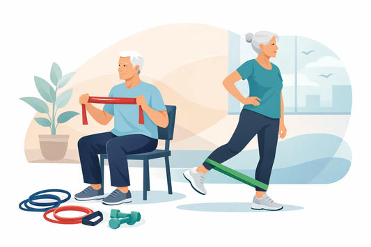 Resistance Bands for Seniors That Work