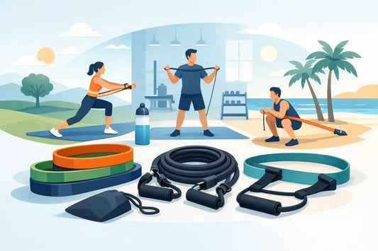 9 Best Portable Workout Bands to Use Anywhere