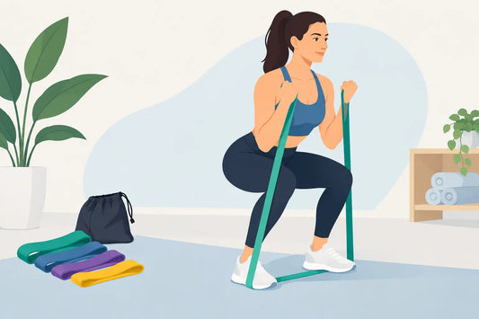 Beginner Guide to Band Resistance Training