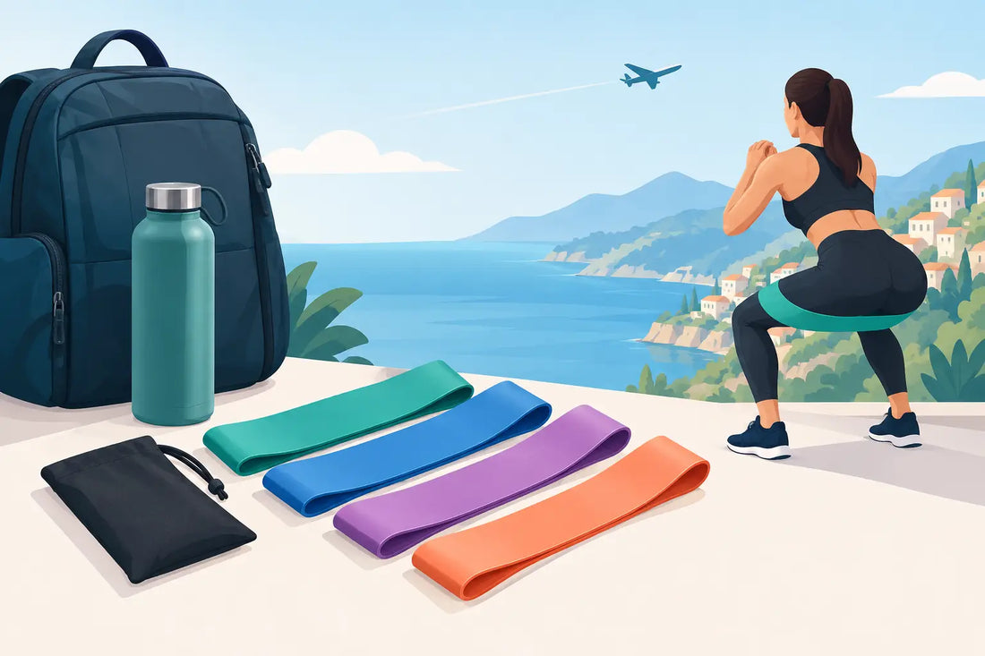 Travel Workout Bands Buying Guide for Any Trip