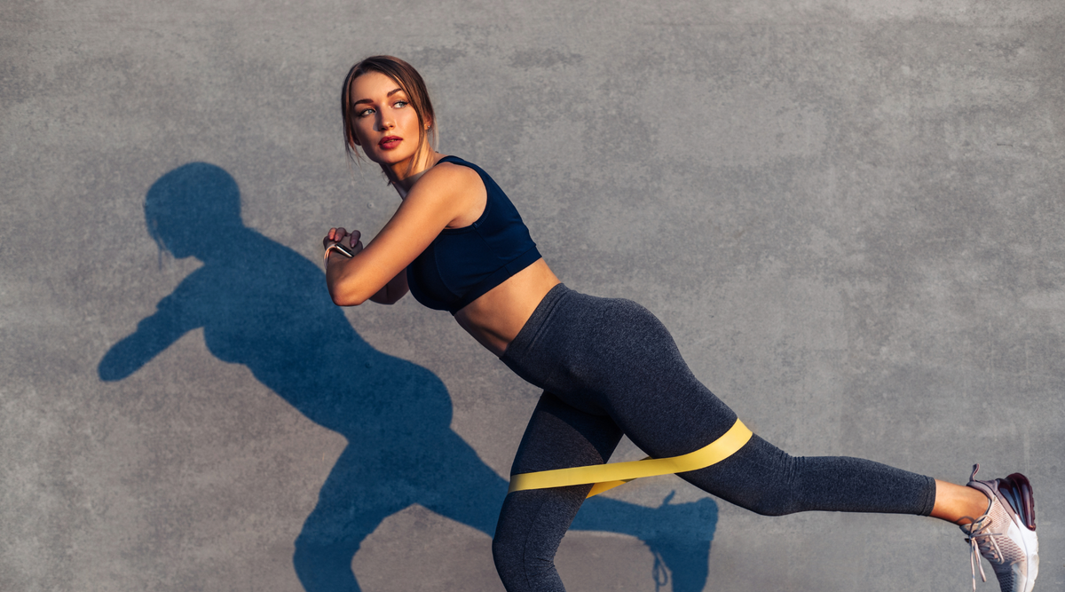 Loop Mini Extended What are Mini Loop Bands and Their Common Uses – Super Exercise Band