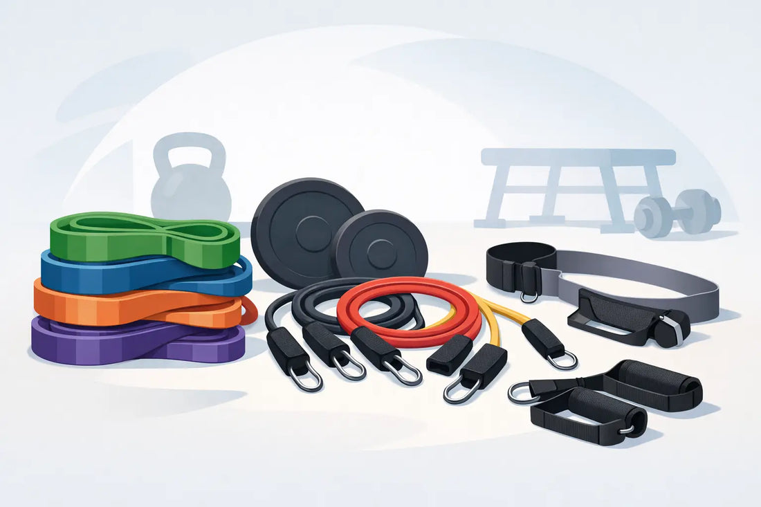 10 Best Weight Training Resistance Bands