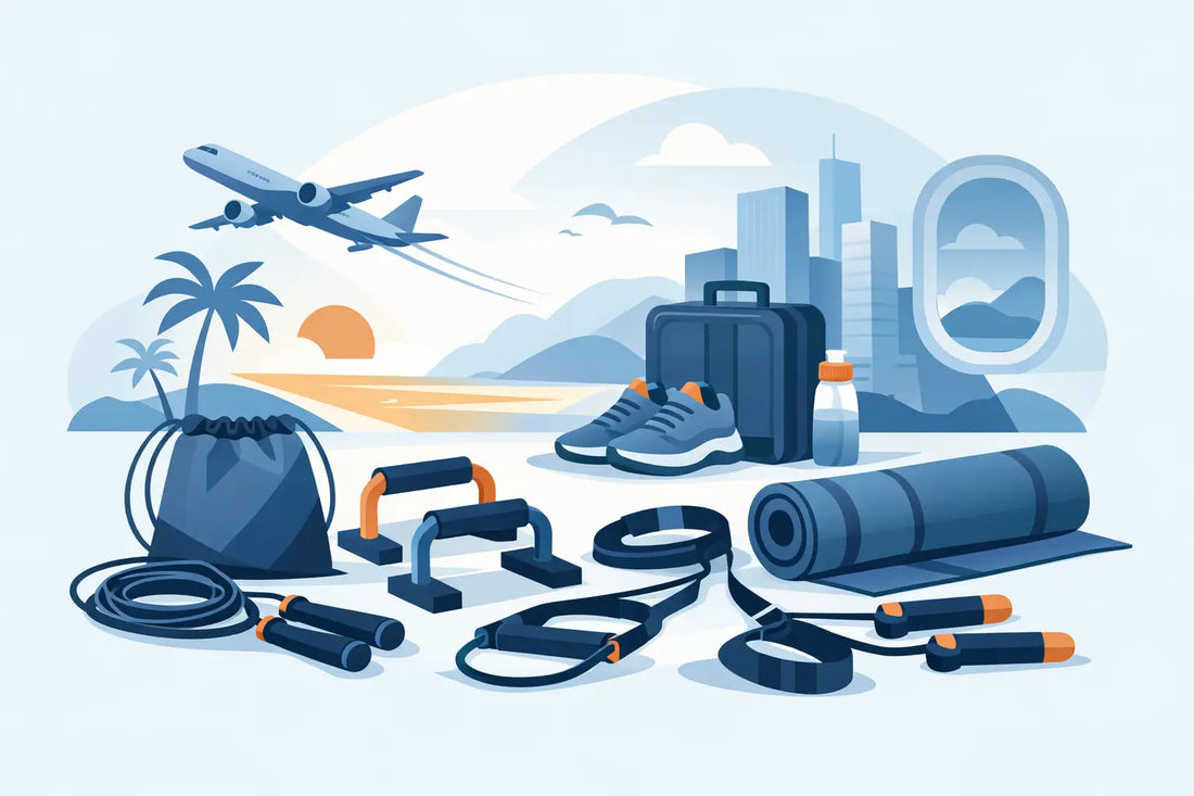Portable Gym for Travel That Really Works
