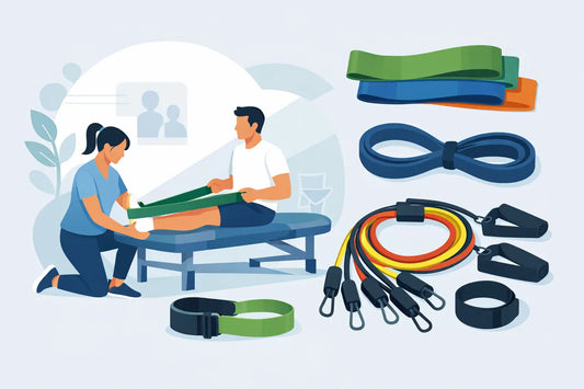 Best Resistance Bands for Physical Therapy