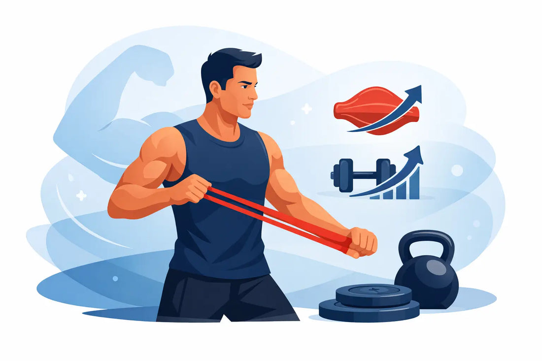 Can Resistance Bands Build Muscle? Yes