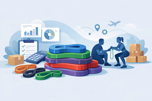 A Guide to Bulk Band Ordering for Better Training