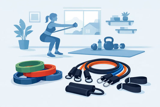 Resistance Bands for Home Workouts That Work