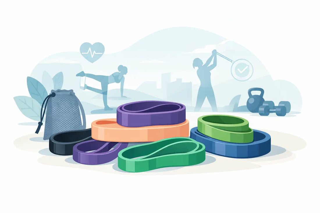 8 Best Latex Free Exercise Bands