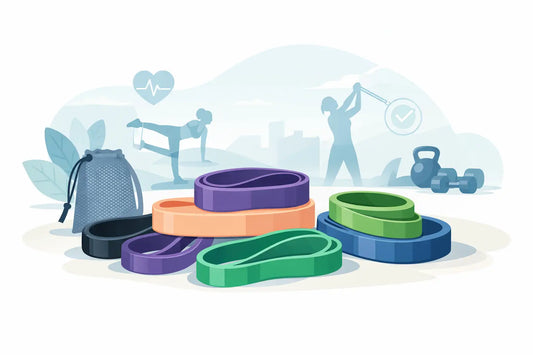 8 Best Latex Free Exercise Bands