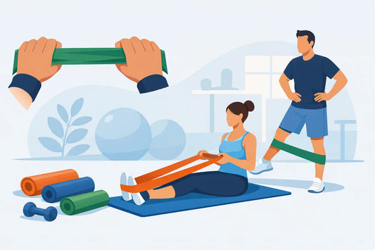 Bands for Rehab Exercises That Actually Help