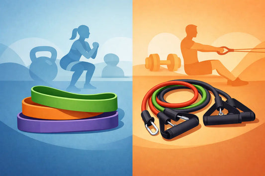 Loop Bands vs Tube Bands: Which Fits You?
