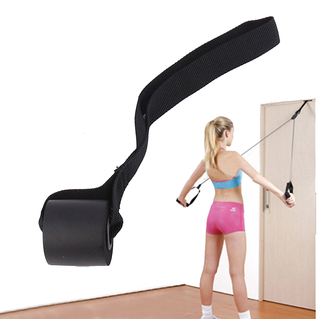 What Are Door Anchors for Resistance Bands and Exercises You Can Do Using Them?
