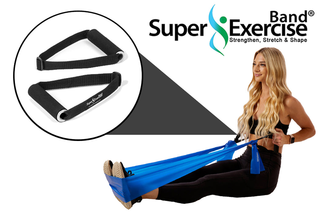 Stretch bands for discount exercise