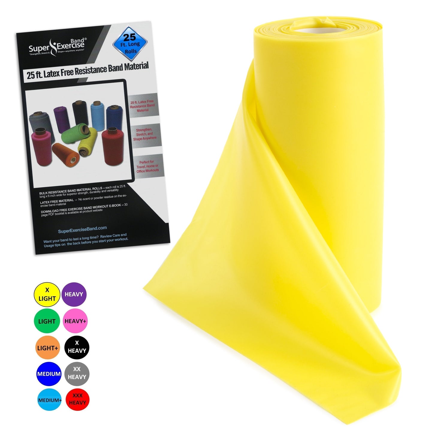 X Light - Yellow